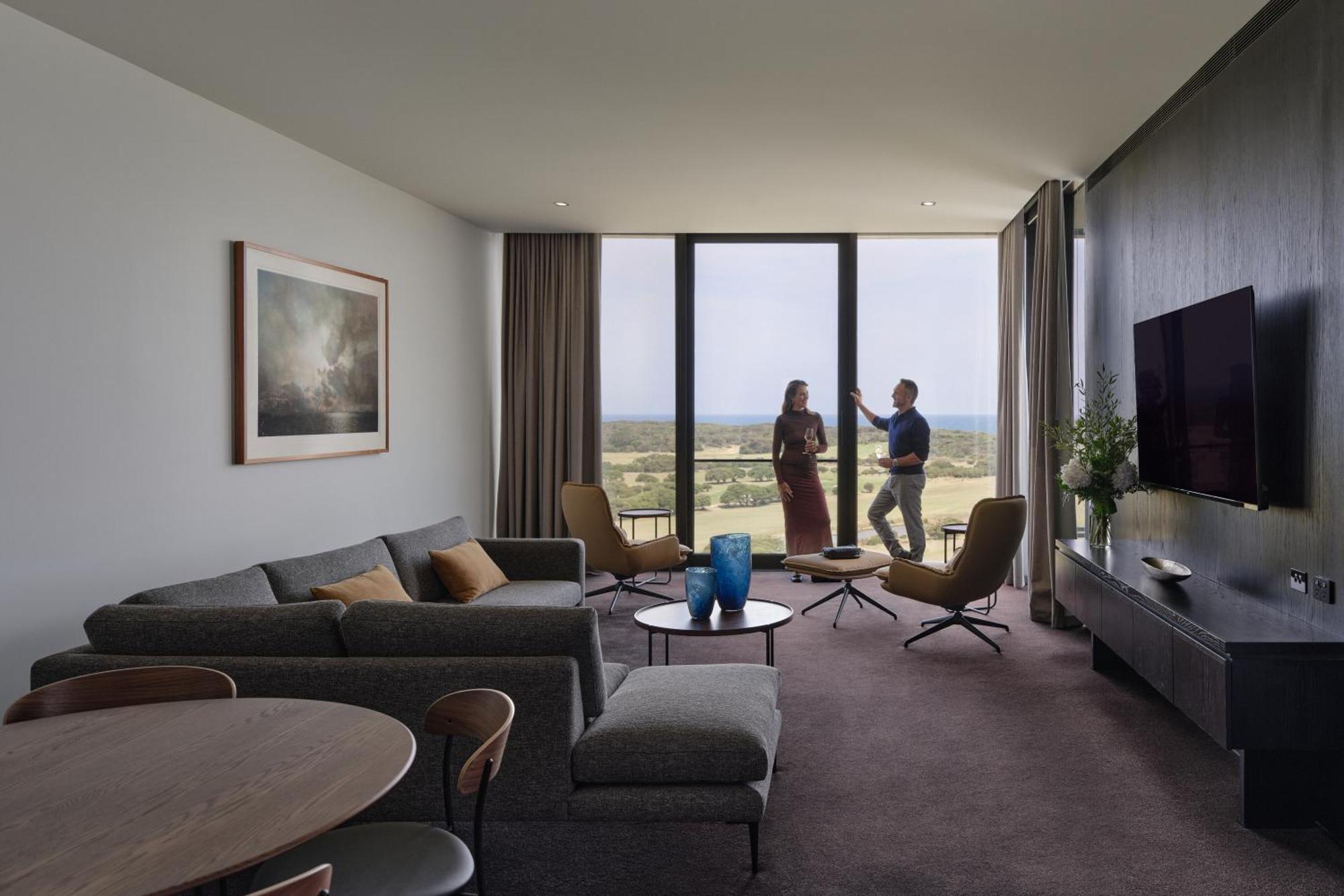 Racv Torquay Resort Esterno foto